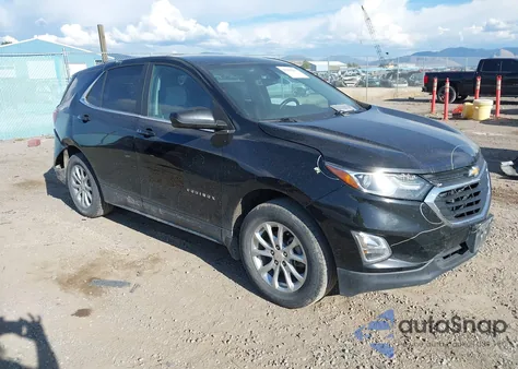 2021 Chevrolet Equinox Awd Lt from USA, damaged, VIN 3GNAXUEV0ML398662